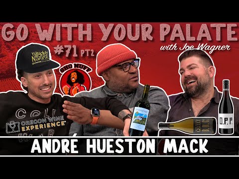 E71 André Hueston Mack | Joe Wagner