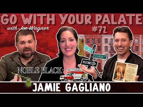 E72 Jamie Gagliano | Joe Wagner