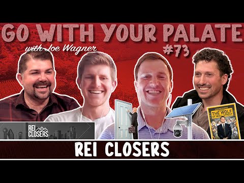 E73 REI Closers | Joe Wagner