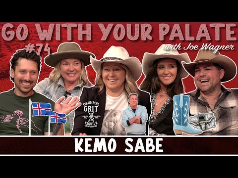 E74 Kemo Sabe | Joe Wagner