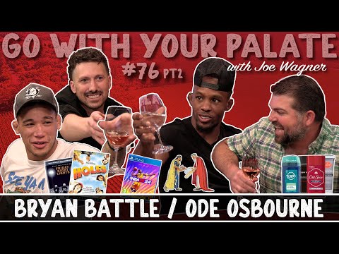 E76 Bryan Battle / Ode Osbourne | Joe Wagner
