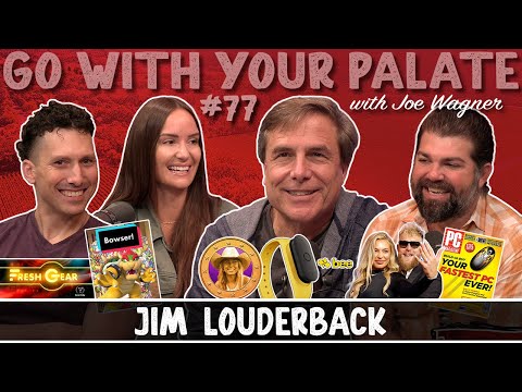 E77 Jim Louderback | Joe Wagner
