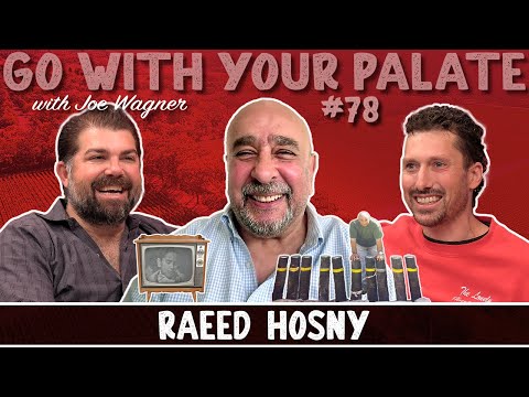 E78 Jim Raeed Hosny | Joe Wagner