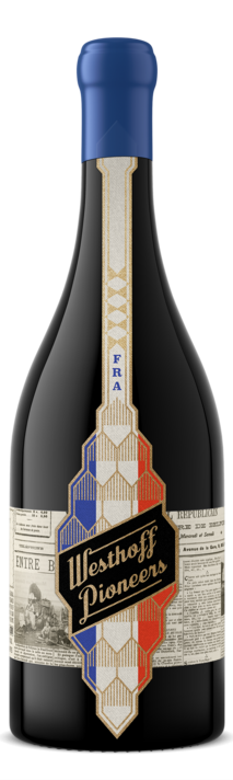 Westhoff Pioneers FRA, Red Wine